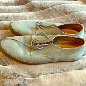 Aldo man shoes size 10